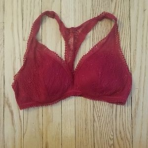 Victoria Secret lace bralette